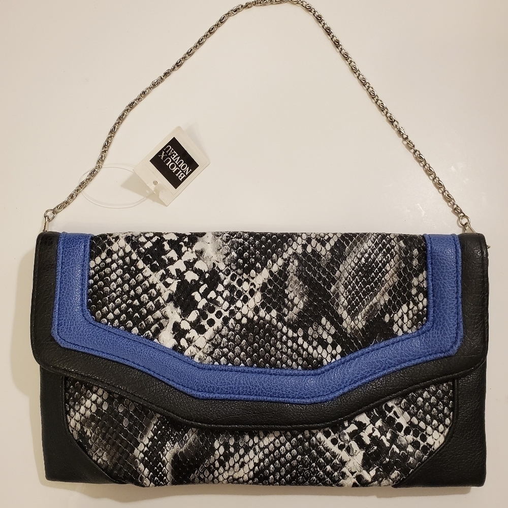 👛Host Pick👛 NWT Bijoux Nouveau Animal Print Purse or Clutch
